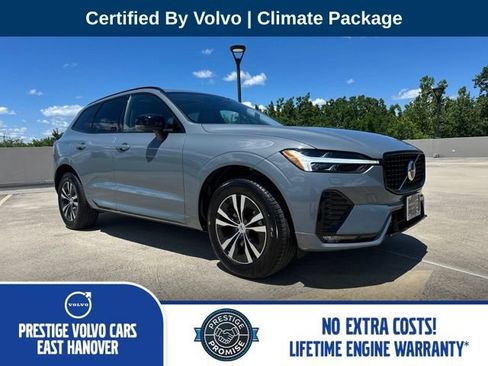 Certified 2024 Volvo XC60 B5 Core w/ Climate Package AWD/4WD image 1