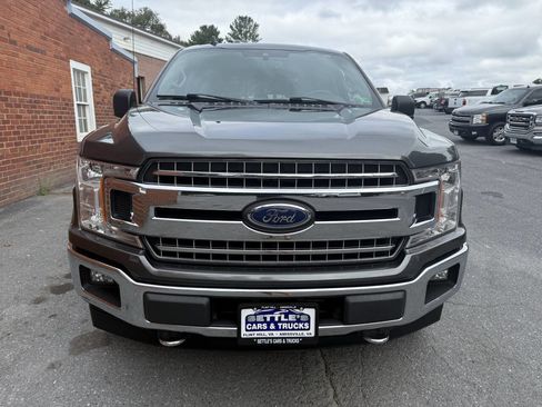 Used 2019 Ford F150 XLT w/ Equipment Group 302A Luxury image 3