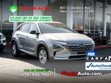 Used 2023 Hyundai Nexo Blue image 3