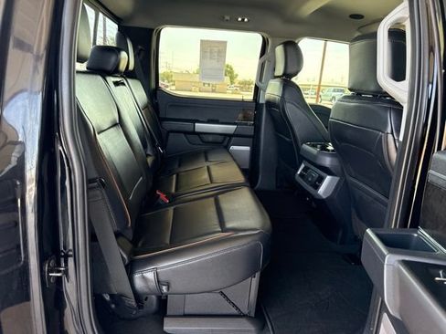 Used 2025 Ford F250 Lariat w/ Lariat Ultimate Package AWD/4WD image 11