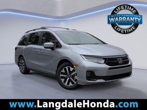 New 2026 Honda Odyssey EX-L image 1