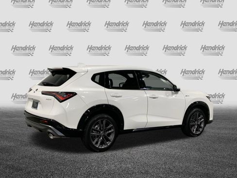 Used 2025 Acura ADX A-Spec image 9