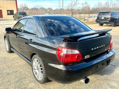 Used 2004 Subaru Impreza WRX Sedan image 4