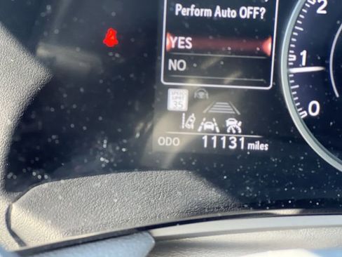 Used 2025 Lexus NX 350 AWD w/ Cold Area Package image 13