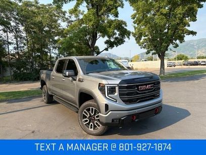New 2026 GMC Sierra 1500 AT4 w/ AT4 Premium Package