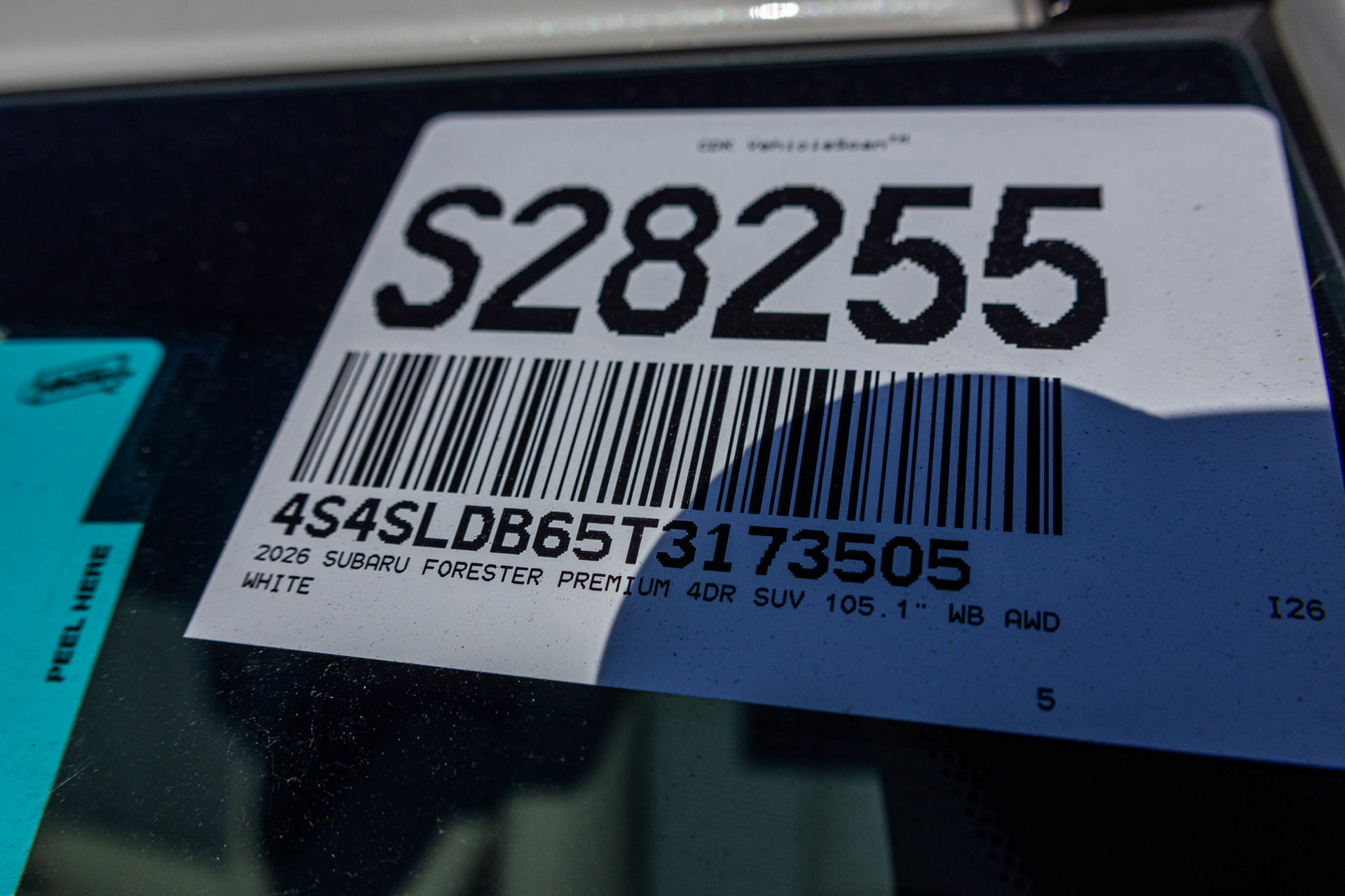 New 2026 Subaru Forester Premium AWD/4WD image 45