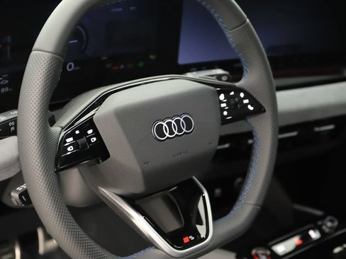 New 2027 Audi SQ6 e-tron Prestige AWD/4WD image 16
