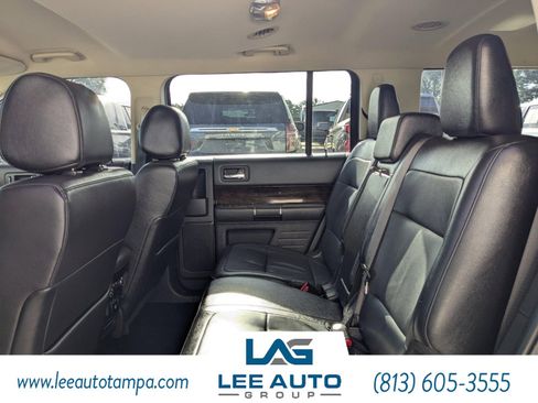 Used 2019 Ford Flex Limited image 14