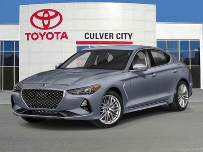 Used 2020 Genesis G70 2.0T w/ Elite Package