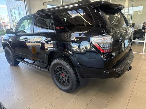 Used 2022 Toyota 4Runner TRD Pro AWD/4WD image 5