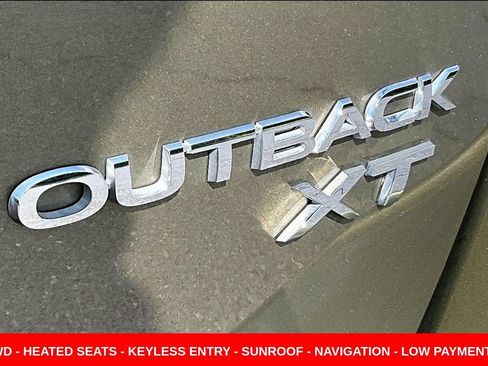 Used 2022 Subaru Outback Limited XT w/ Popular Package #2 AWD/4WD image 23