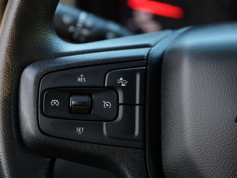 Used 2025 Chevrolet Silverado 1500 W/T w/ WT Safety Package image 21