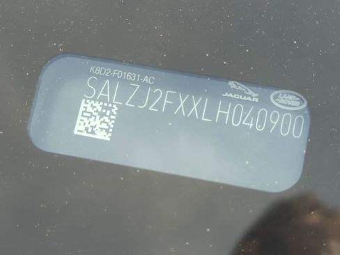 Used 2020 Land Rover Range Rover Evoque S AWD/4WD image 29
