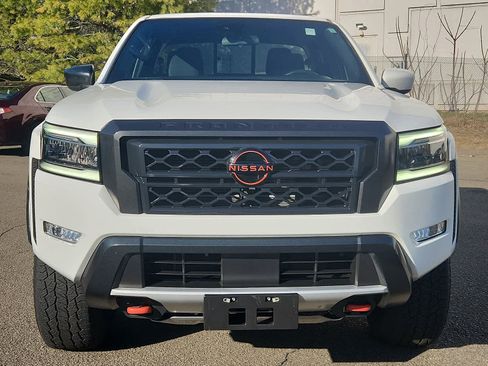 Used 2022 Nissan Frontier PRO-4X w/ Technology Package image 4