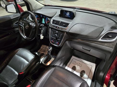 Used 2016 Buick Encore Leather AWD/4WD image 31