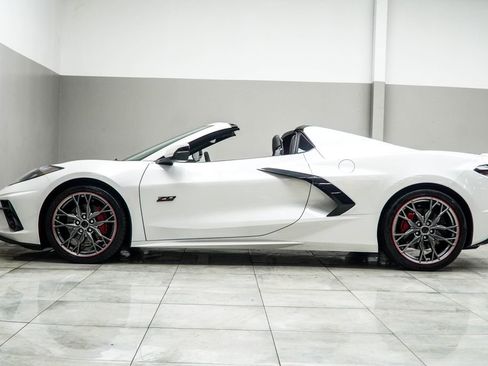 Used 2023 Chevrolet Corvette Stingray Premium Conv RWD image 13