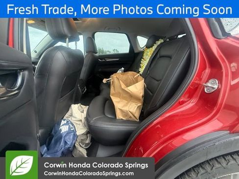 Used 2021 MAZDA CX-5 Grand Touring w/ GT Premium Package AWD/4WD image 13