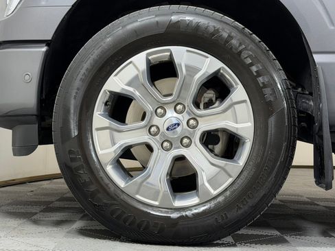 Used 2021 Ford F150 Platinum w/ Equipment Group 701A High image 12