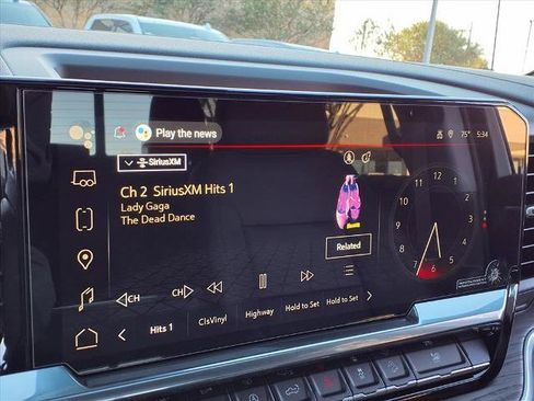 New 2026 GMC Sierra 1500 SLT w/ SLT Premium Plus Package image 7