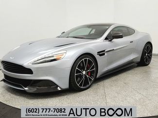 Used 2014 Aston Martin Vanquish Coupe RWD video 1