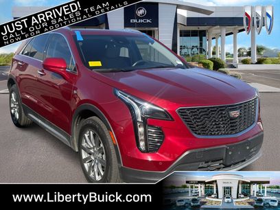 Used 2020 Cadillac XT4 Premium Luxury w/ Driver Awareness Package