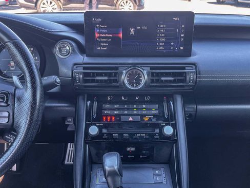 Certified 2023 Lexus IS 500 w/ Accessory Package 2 image 11