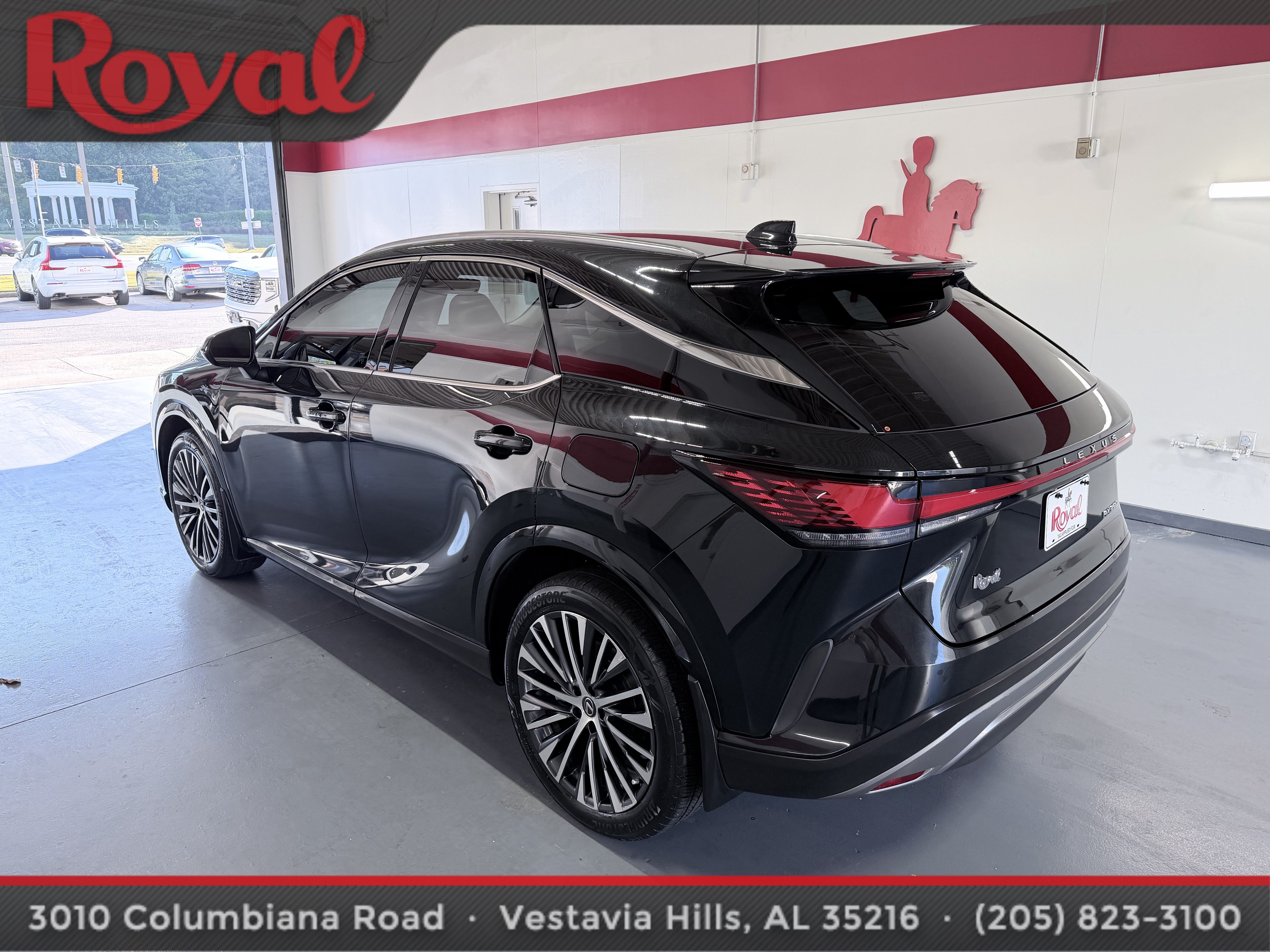 Used 2023 Lexus RX 350 Premium Plus w/ Cold Area Package FWD image 10