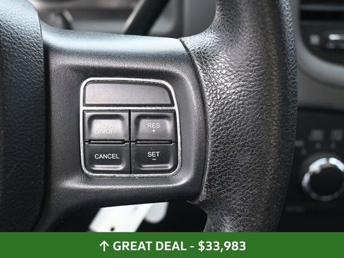 Used 2017 RAM 3500 Tradesman w/ Chrome Appearance Group image 32