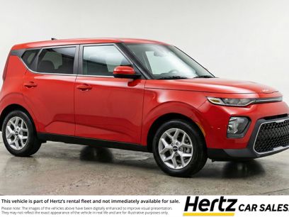 Used 2025 Kia Soul LX w/ LX Technology Package