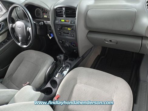 Used 2005 Hyundai Santa Fe GLS image 22