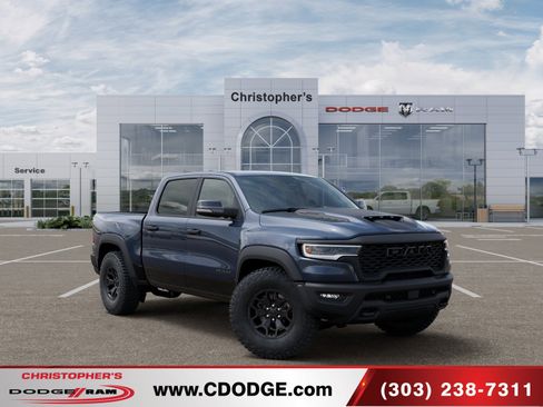 New 2026 RAM 1500 RHO AWD/4WD image 5