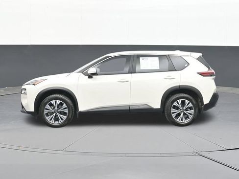 Used 2023 Nissan Rogue SV FWD image 8
