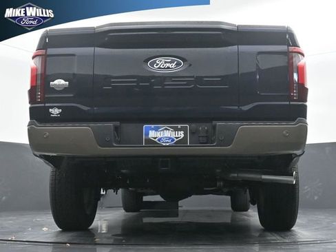 Used 2025 Ford F150 King Ranch w/ FX4 Off-Road Package image 22