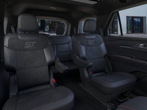 New 2026 Ford Explorer ST w/ Sun And Sound Package image 11
