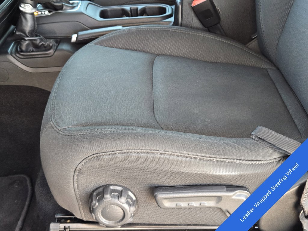 Used 2018 Jeep Wrangler Unlimited Sport S AWD/4WD image 27