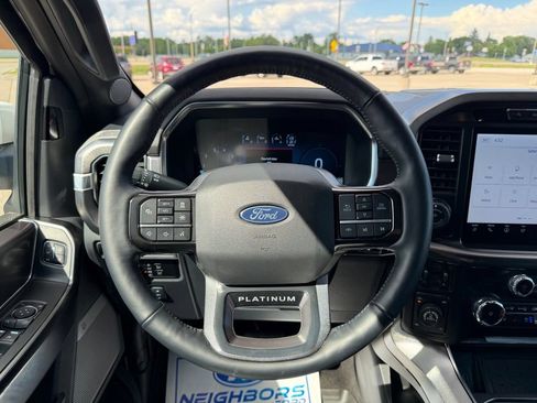 Used 2024 Ford F150 Platinum AWD/4WD image 18
