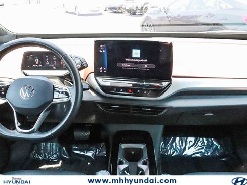 Used 2022 Volkswagen ID.4 Pro S AWD/4WD image 12