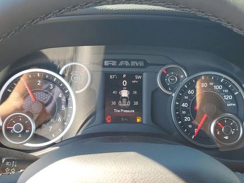 New 2025 RAM 1500 Big Horn image 9