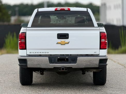 Used 2015 Chevrolet Silverado 1500 LT w/ All Star Edition AWD/4WD image 4