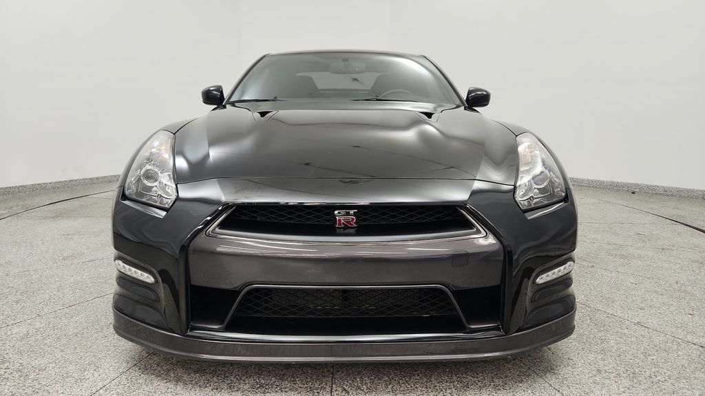 Used 2012 Nissan GT-R Black Edition AWD/4WD image 36