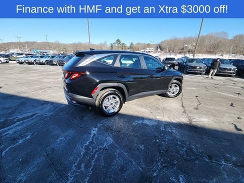 Certified 2026 Hyundai Tucson SE AWD/4WD image 5