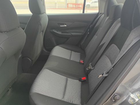 New 2026 Nissan Sentra SV w/ SV Convenience Package FWD image 23