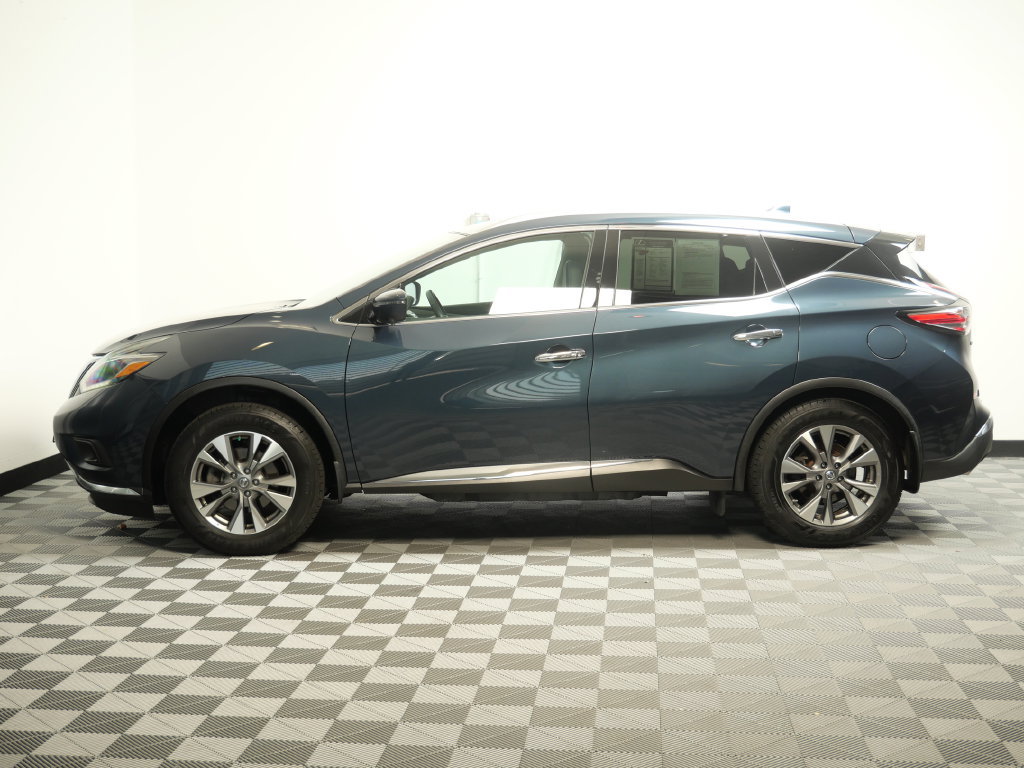 Used 2018 Nissan Murano SL w/ Moonroof Package AWD/4WD image 5