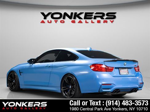 Used 2016 BMW M4 Coupe image 4