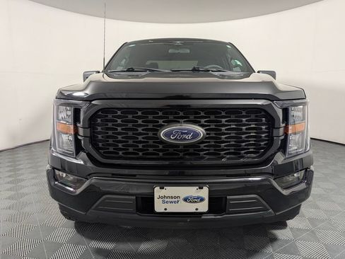 Certified 2023 Ford F150 XL w/ STX Appearance Package RWD image 3