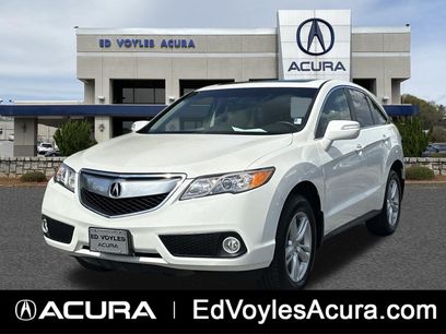 Used 2015 Acura RDX FWD w/ Technology Package
