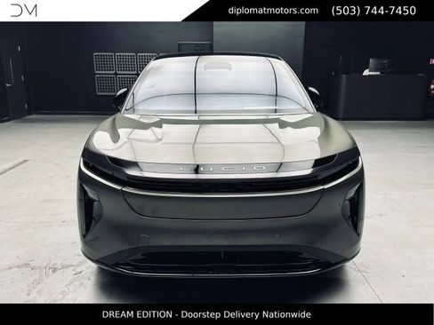Used 2026 Lucid Gravity Dream AWD/4WD image 10
