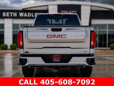 Used 2026 GMC Sierra 1500 AT4 w/ AT4 Premium Package AWD/4WD image 6