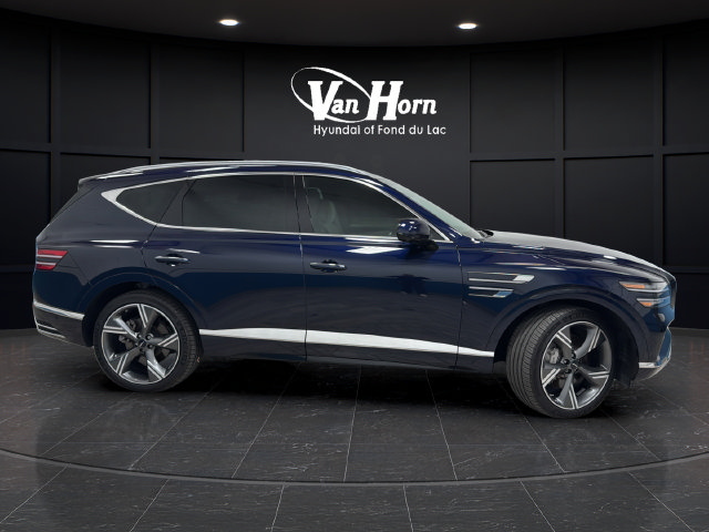 Used 2025 Genesis GV80 3.5T Prestige AWD/4WD image 8