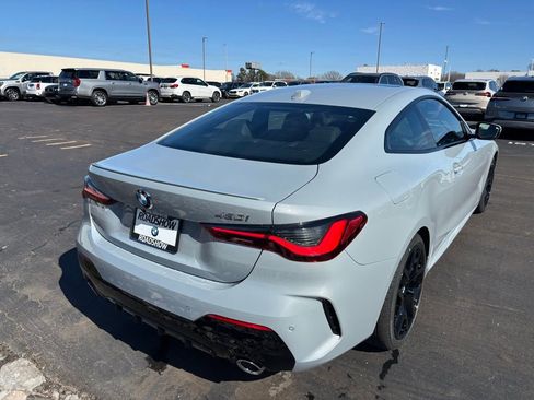 New 2026 BMW 430i Coupe w/ M Sport Package image 5